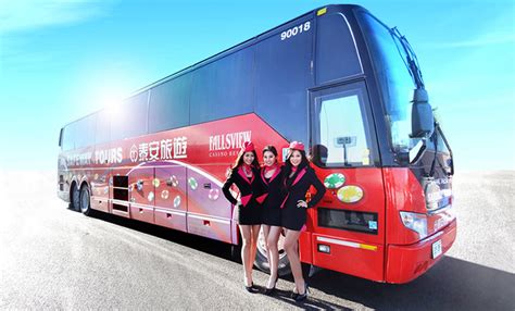 casino shuttle bus schedule|fallsview casino bus schedule.